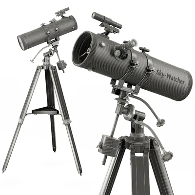 Sky-Watcher Reflector Telescope — Ver 3