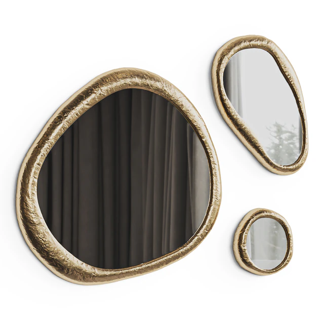 Abstract mirror Halo by Boca do lobo — Скачать