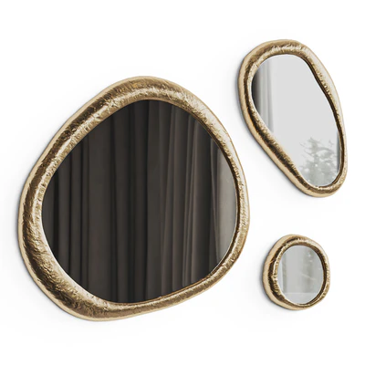 Abstract mirror Halo by Boca do lobo — Вид 4