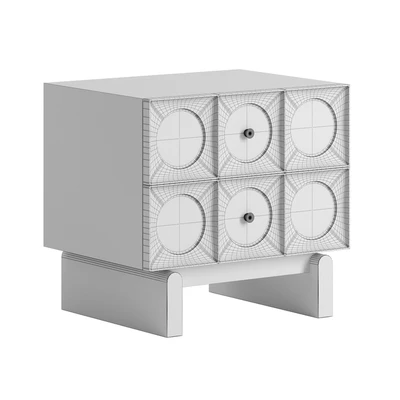 Marcel Bedside Table by Soho Home — Вид 2