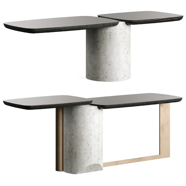 Enne Titano Luxury Coffee Table — Descargar