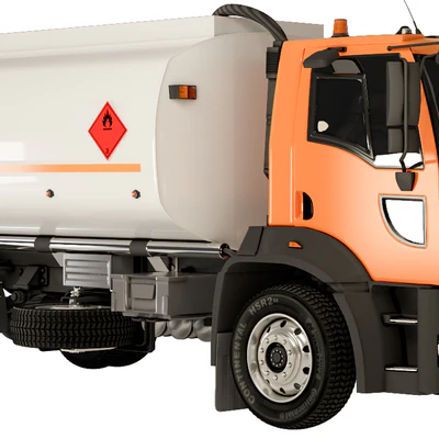 Ford Trucks 1833 DC cistern — Ver 5
