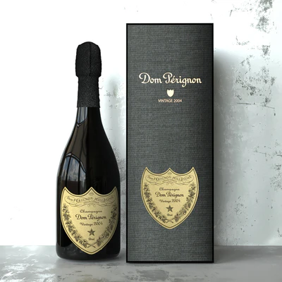 Шампанское Dom Perignon — Вид 1