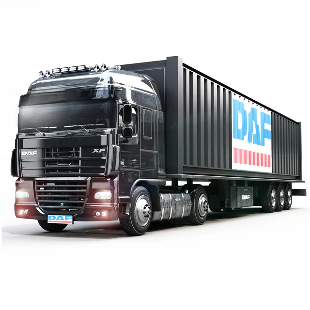 Daf XF — Скачать