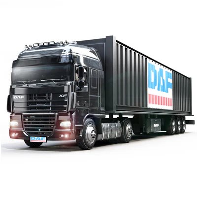 Daf XF — Вид 5