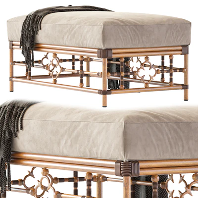 Lane Venture Mimi Cuddle Ottoman — Вид 7