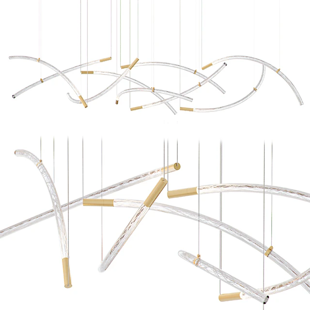 Bomma Flare Pendant Light 9 — Descargar