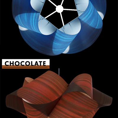 LZF - SWIRL ceiling light — Ver 3