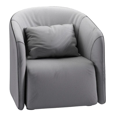 Logos Armchair By Natuzzi — Вид 6