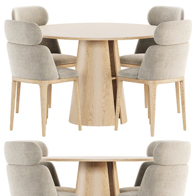 Dining Set 25 — Ver 1