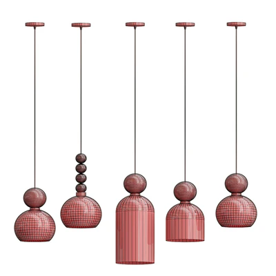 Memoria pendants — Ver 3