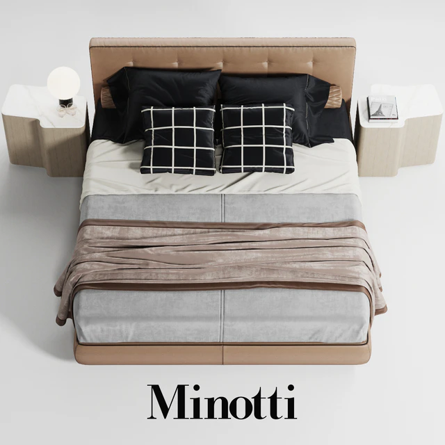 Minotti Bedford — Descargar