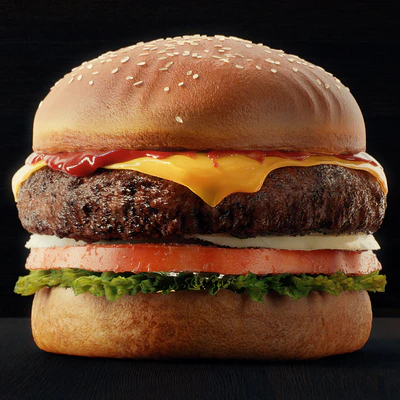 Burger — Ver 1