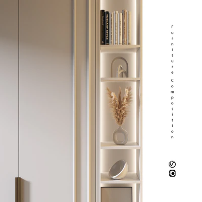 Furniture Composition | 497 — Ver 7