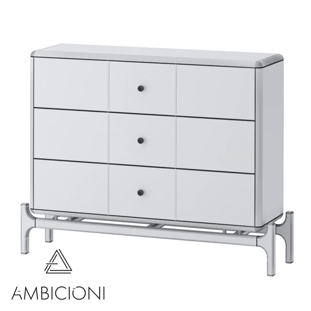 Бельевой комод Ambicioni Monse — Скачать