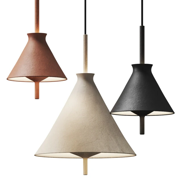 Pott Totana Pendant Lamps — Descargar