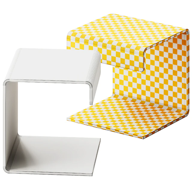 Amalia Side Table by Metro Lane — Скачать