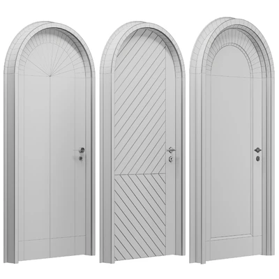 Doors 3 (3 models) — Вид 6