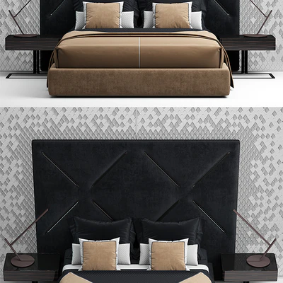 My design bed — View 3