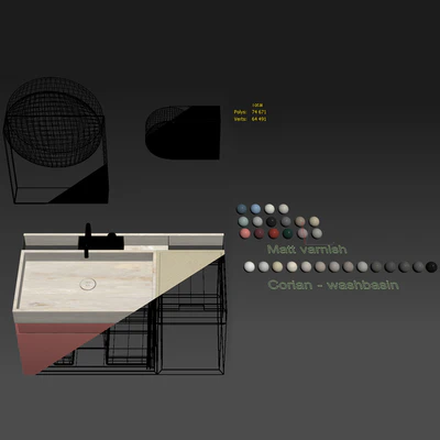 Rexa Design Compact living 90 Set 5 — Вид 7