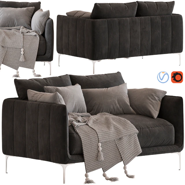 Freedom Andrea 2-Seater Sofa — Descargar