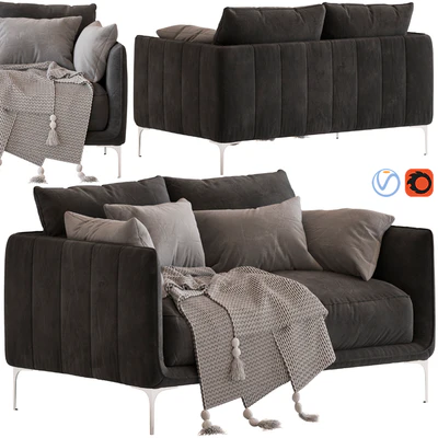 Freedom Andrea 2-Seater Sofa — Ver 1