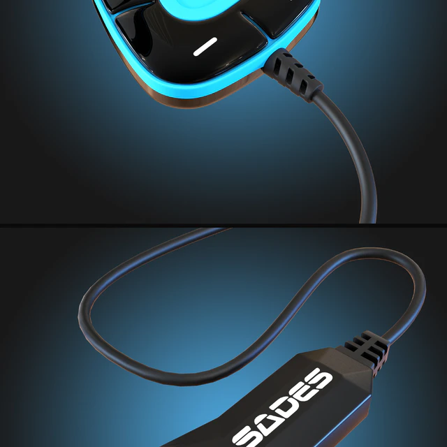 Headphones Sades SA-902 — Скачать