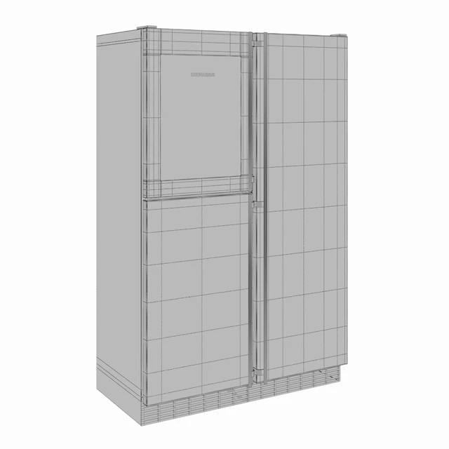 Liebherr WF 1061 and RB 1410 combined — Descargar