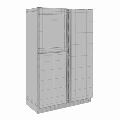 Liebherr WF 1061 and RB 1410 combined — Ver 3