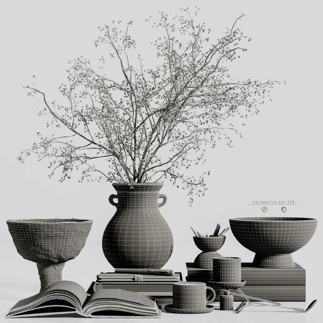 decorative set 104 — Скачать