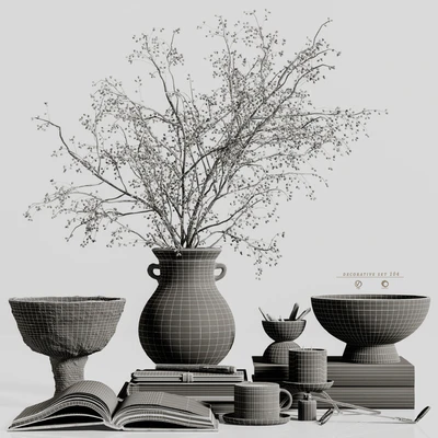 decorative set 104 — Вид 7