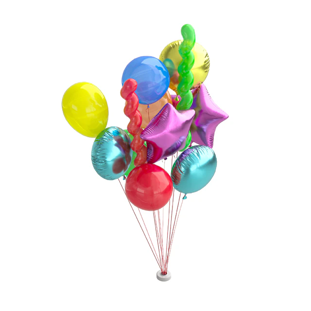 Balloons — Descargar