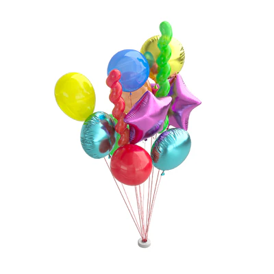 Balloons — Ver 5
