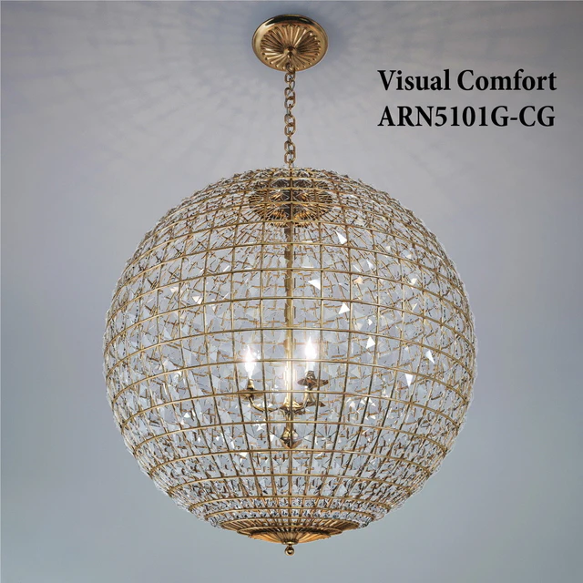 Visual Comfort ARN5101G-CG — Скачать