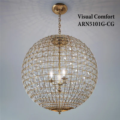 Visual Comfort ARN5101G-CG — Вид 3