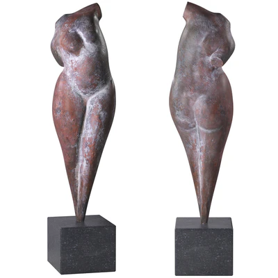Gedraaid Model Sculpture — Ver 3