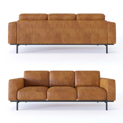 Jarrod sofa — Ver 3