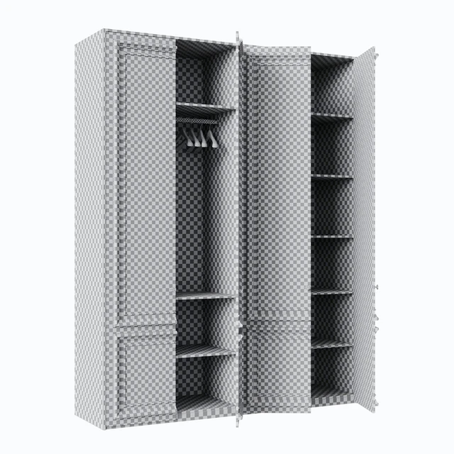 Шкаф 014 — Скачать