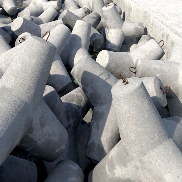 Fragment of the coast protection structure — Descargar
