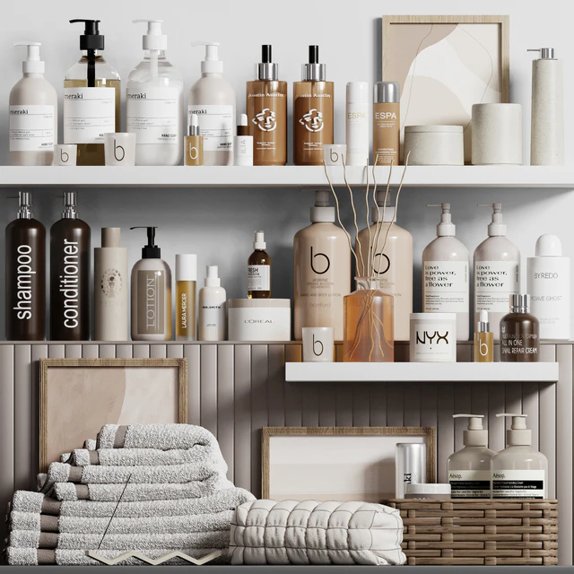 Bathroom Accessories 30 — Скачать