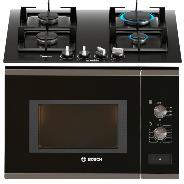 BOSCH 4 kitchen appliances set — Descargar