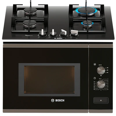 BOSCH 4 kitchen appliances set — Ver 5