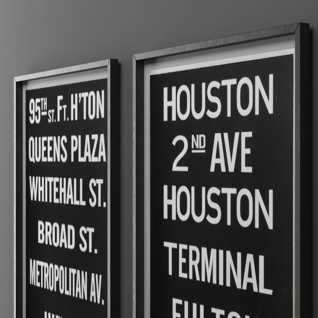 RH SUBWAY SIGN ART SET — Descargar