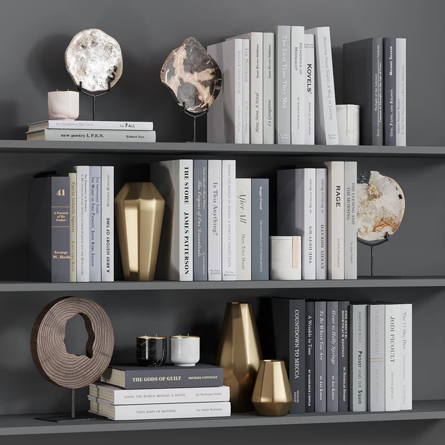 Decor shelf set 4 — Descargar