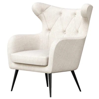 Bouck Wingback Chair — Вид 6