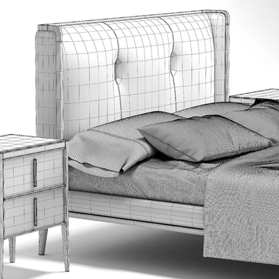 Volpi hanna bed — Ver 3