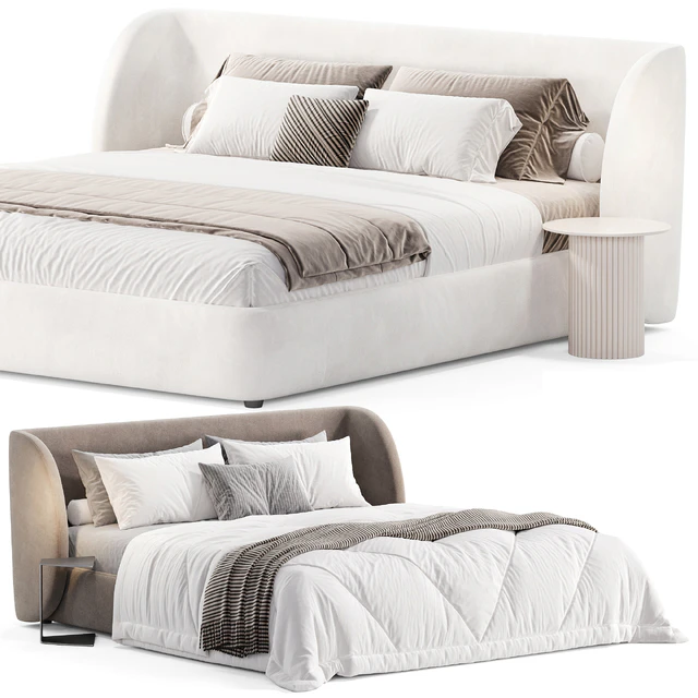 Yuna bed by Divan.ru — Descargar