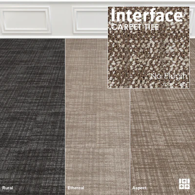Interface Carpet Contemplation Texture No: 4 — Ver 1