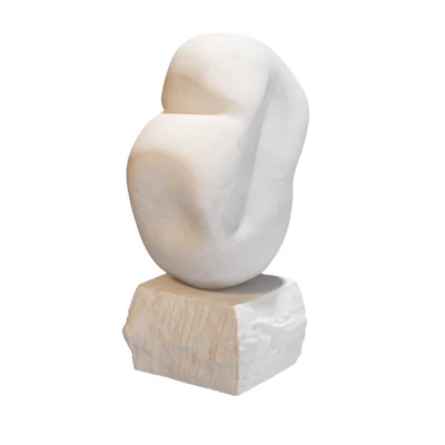 contour sculpture l by kristina dam studio — скачать