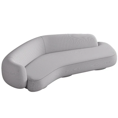 OKHA REPOSE Sofa by kookudesign — Ver 4